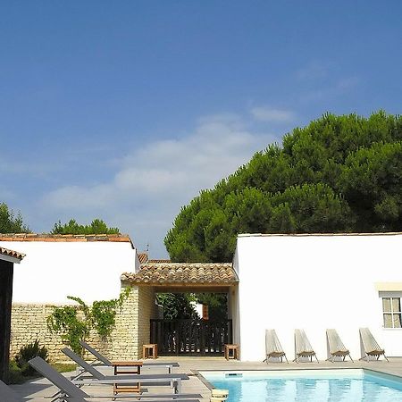 Hotel L'Ocean Le Bois-Plage-en-Ré Eksteriør billede