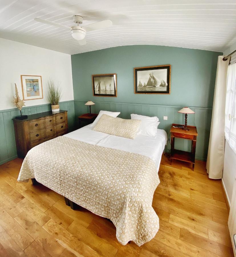 Hotel L'Ocean Le Bois-Plage-en-Ré Eksteriør billede