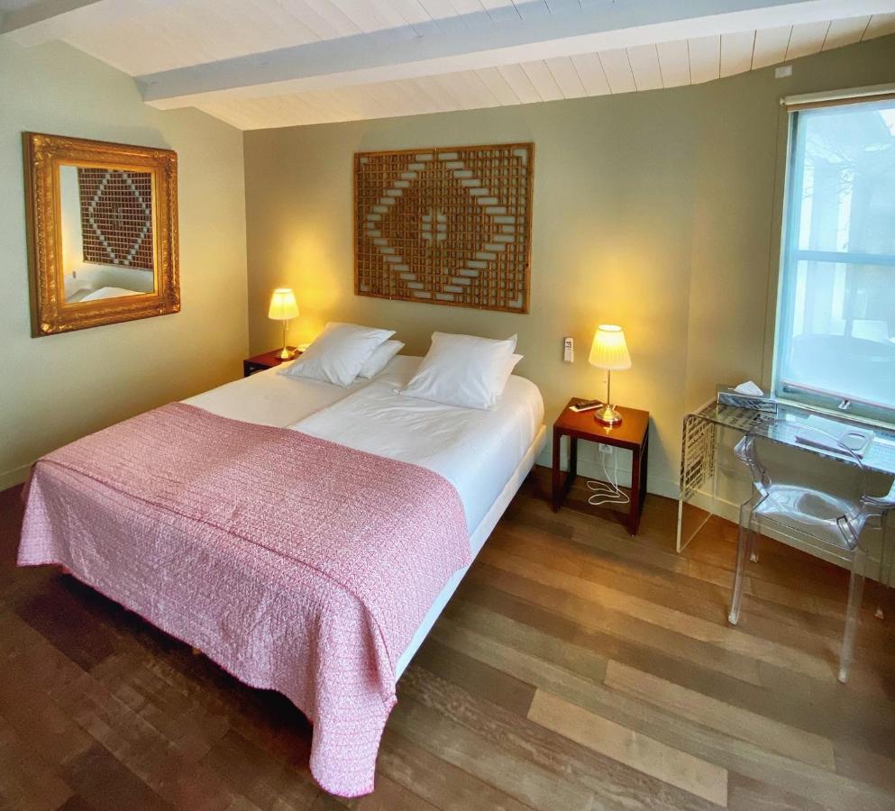 Hotel L'Ocean Le Bois-Plage-en-Ré Eksteriør billede