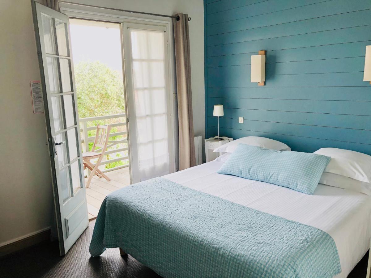 Hotel L'Ocean Le Bois-Plage-en-Ré Eksteriør billede