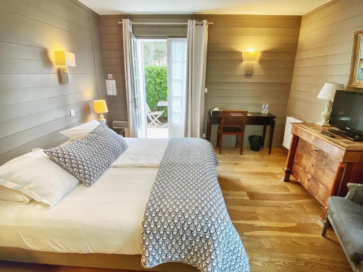 Hotel L'Ocean Le Bois-Plage-en-Ré Eksteriør billede