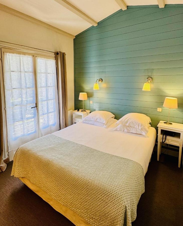 Hotel L'Ocean Le Bois-Plage-en-Ré Eksteriør billede