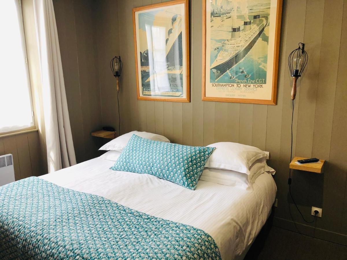 Hotel L'Ocean Le Bois-Plage-en-Ré Eksteriør billede