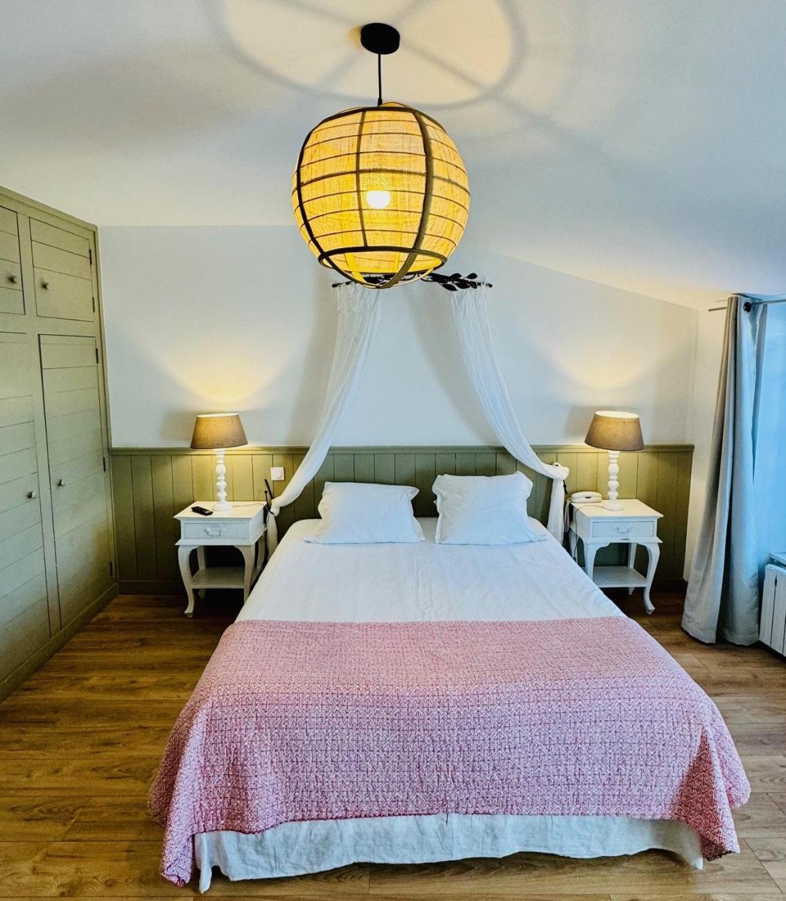 Hotel L'Ocean Le Bois-Plage-en-Ré Eksteriør billede