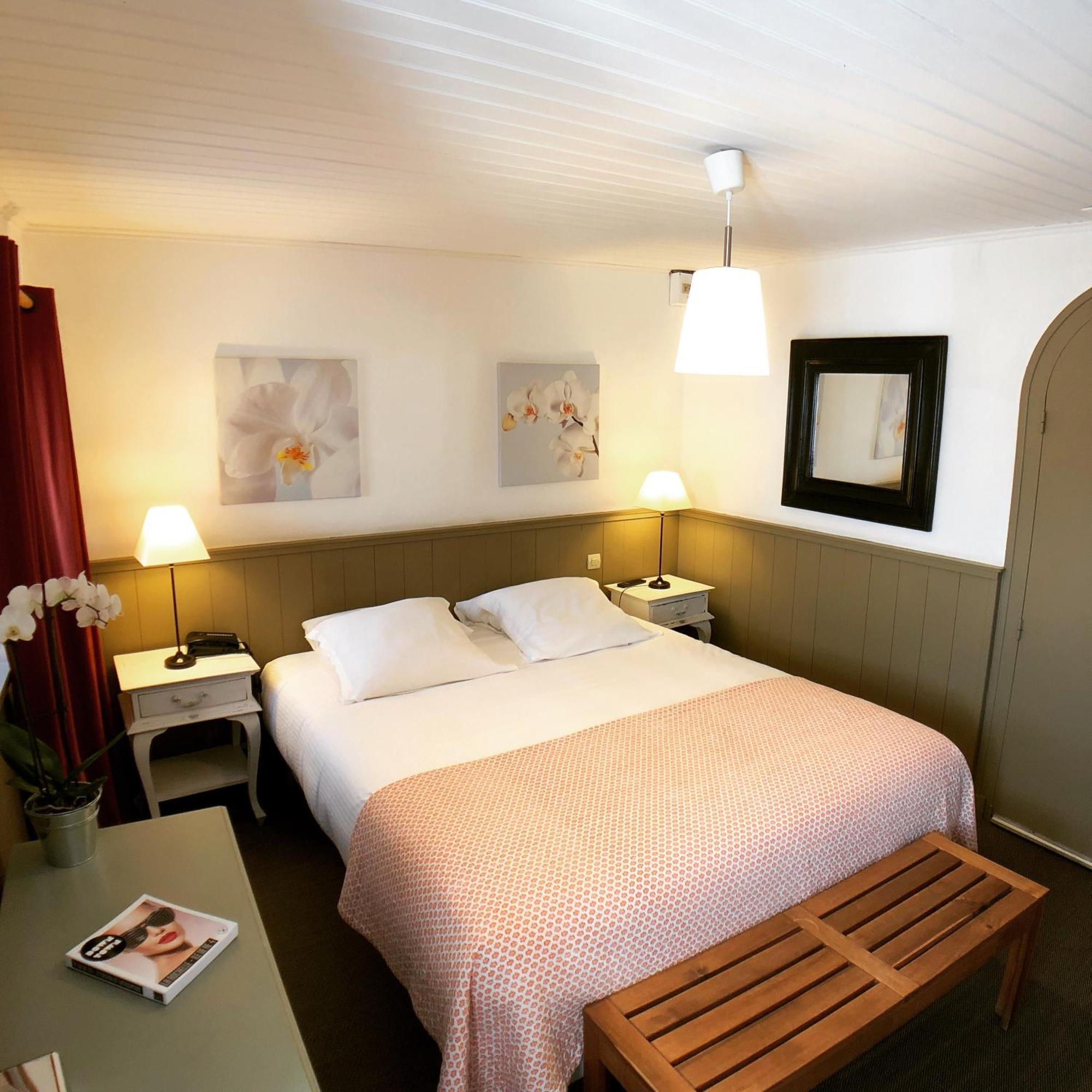 Hotel L'Ocean Le Bois-Plage-en-Ré Eksteriør billede