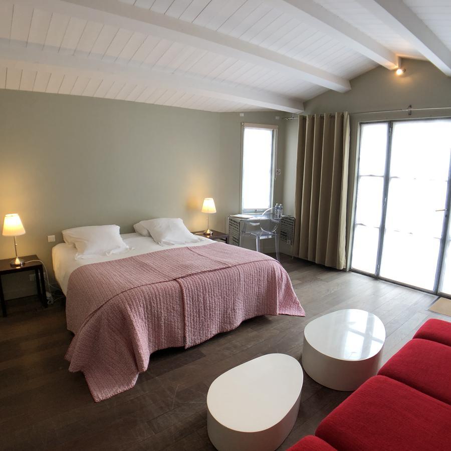 Hotel L'Ocean Le Bois-Plage-en-Ré Eksteriør billede